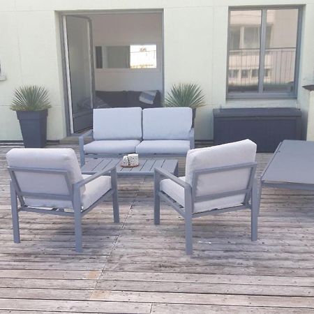 Residence De La Plage Dunkirk Ngoại thất bức ảnh