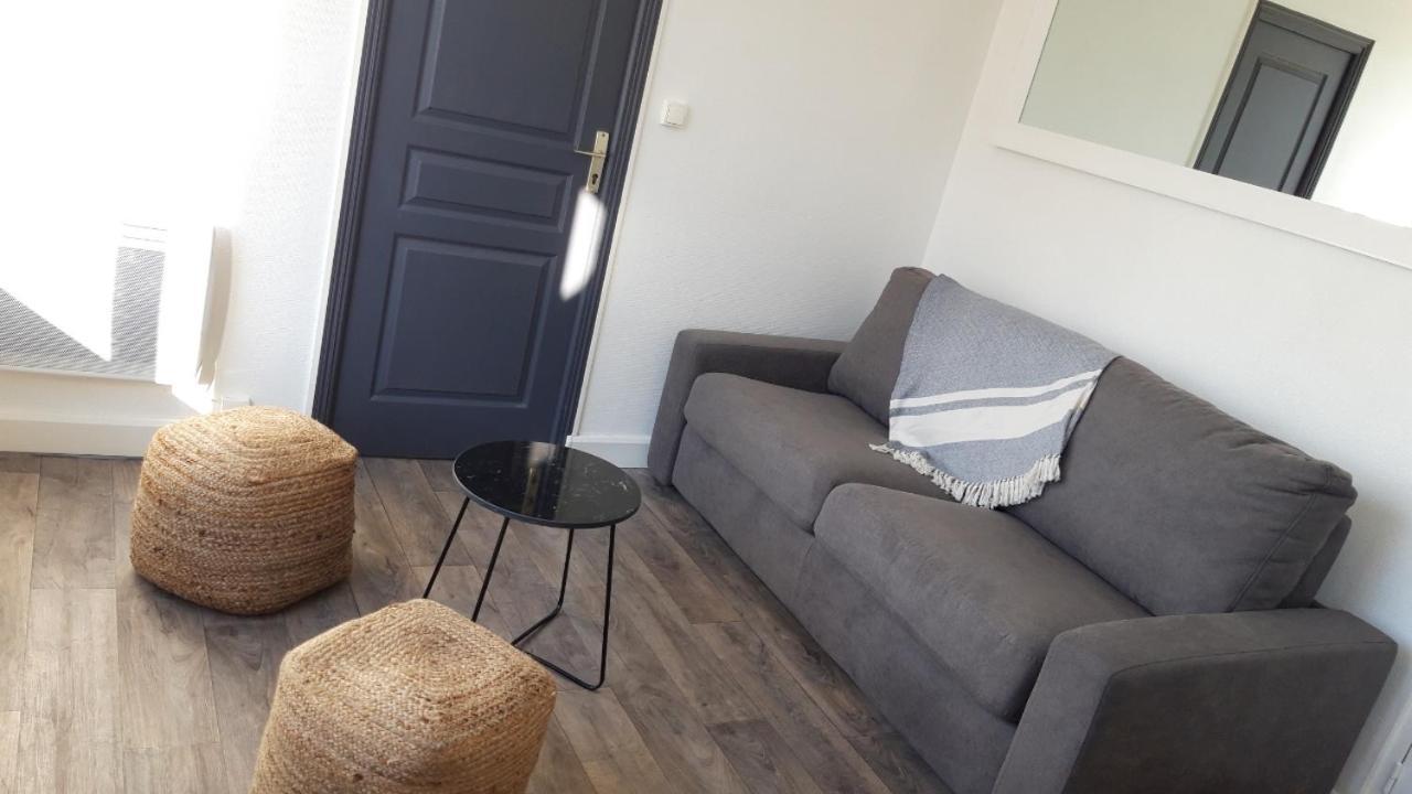Residence De La Plage Dunkirk Ngoại thất bức ảnh
