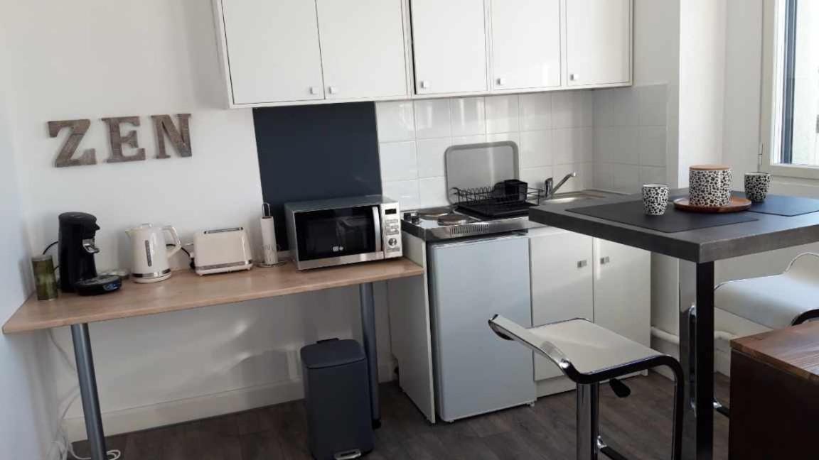 Residence De La Plage Dunkirk Ngoại thất bức ảnh