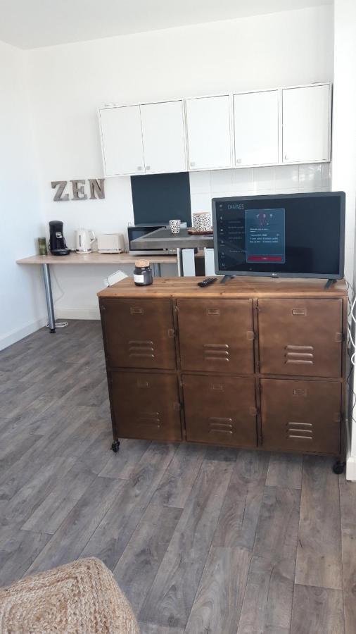 Residence De La Plage Dunkirk Ngoại thất bức ảnh