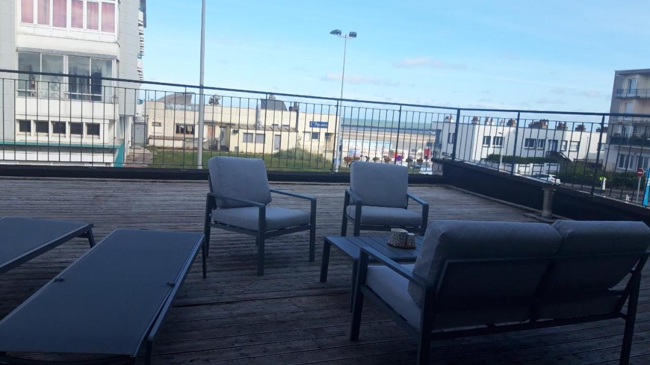 Residence De La Plage Dunkirk Ngoại thất bức ảnh